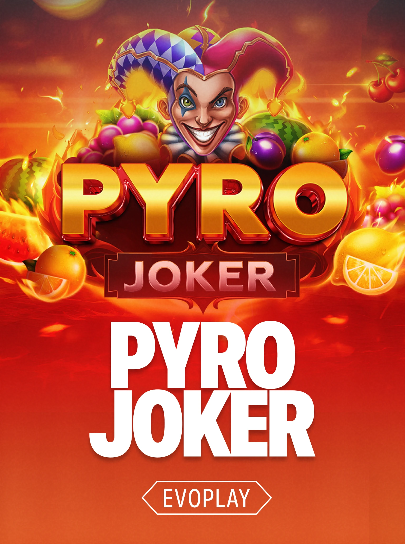 Pyro Joker